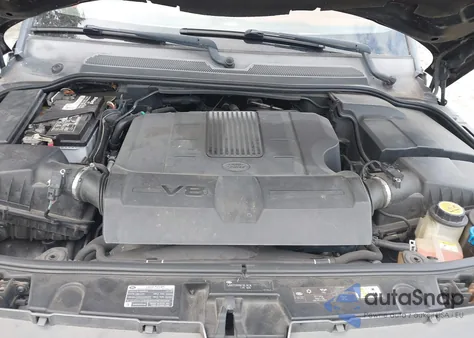 2011 Land Rover Range Rover Sport Hse from USA, damaged, VIN SALSK2D42BA292056